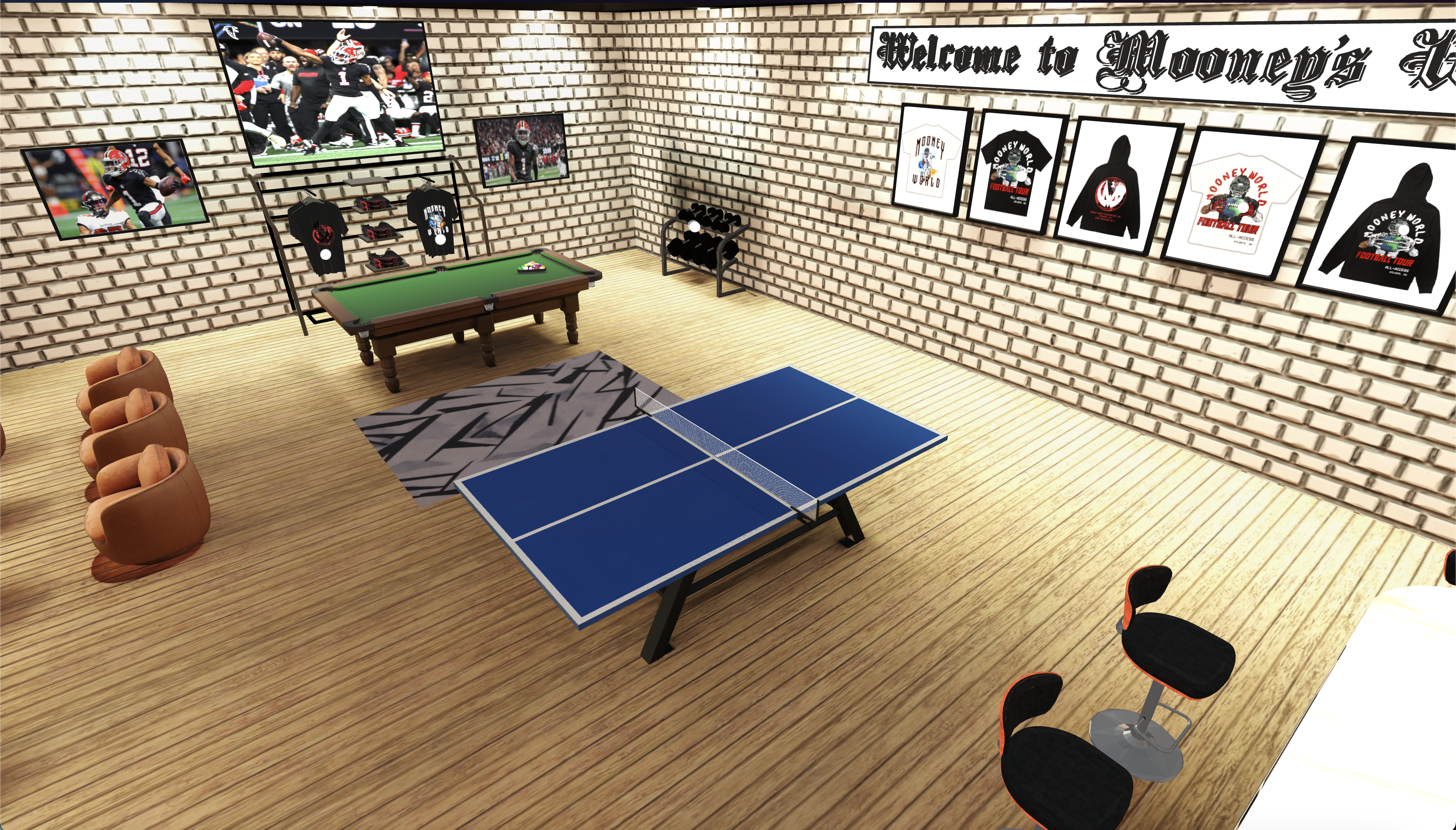 3D Design Showcase poster