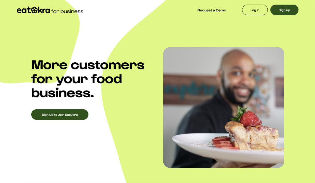 EatOkra screenshot